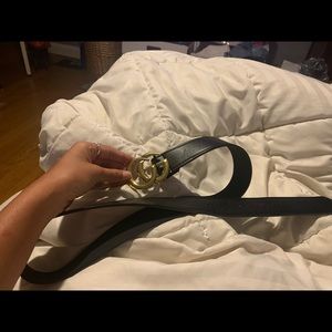 Gucci belt